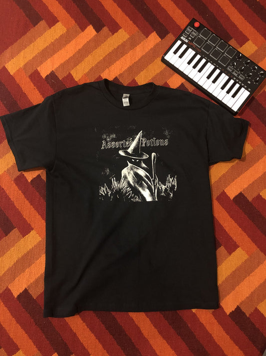 Assorted Potions - Threadmage, The {short sleeve} [Shirt] (Self-Released)