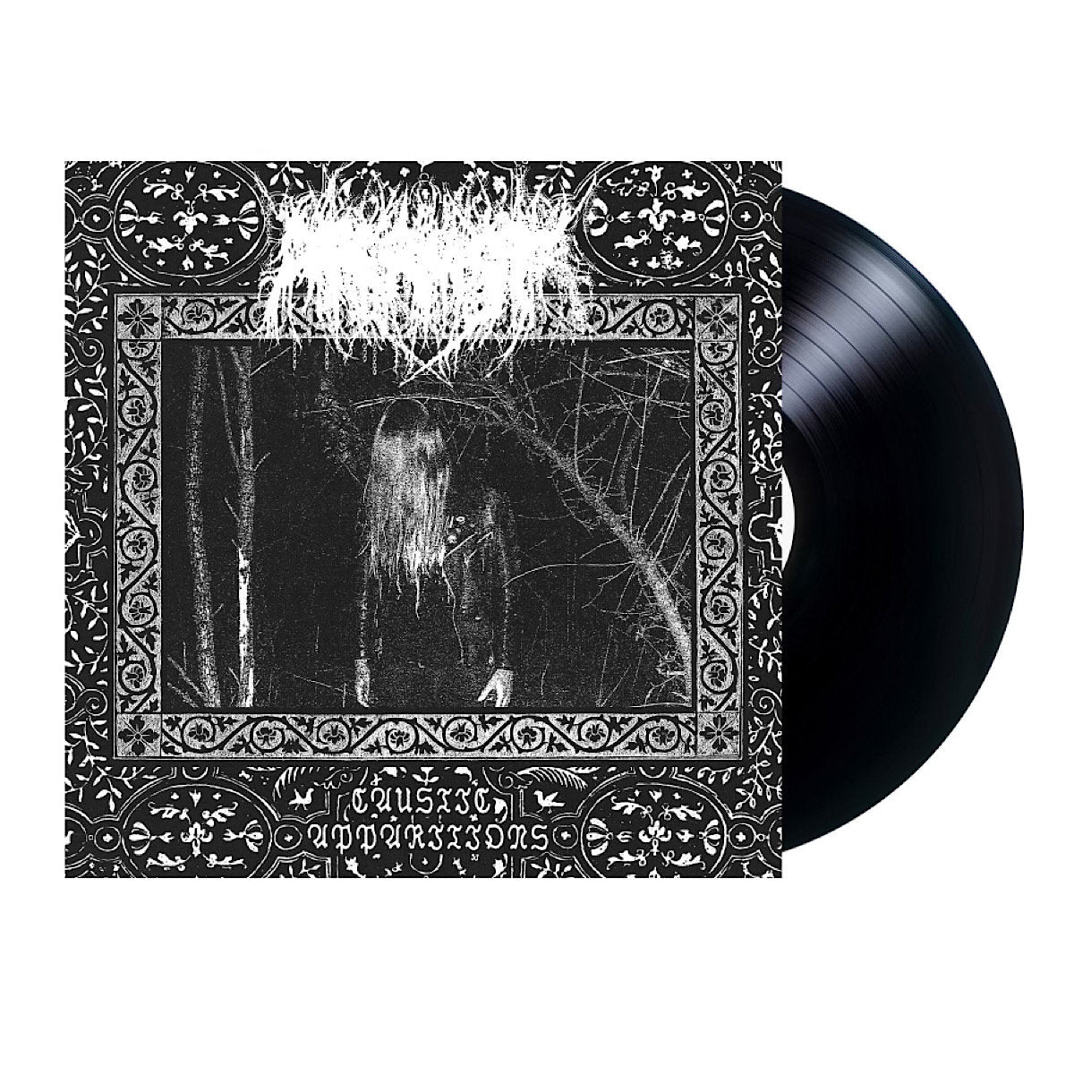 Arcanist - Caustic Apparitions {black metal} [Vinyl] (Moonworshipper)