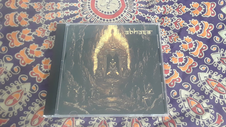 Abhasa - १ {post metal} [CD] (Engraven)