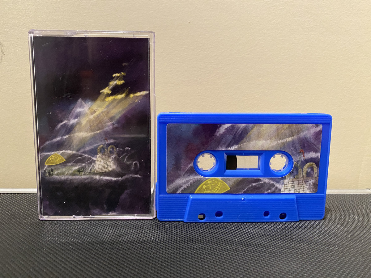 Balin - World of True Names, The {ambient} [Tape] (Voices of the Ainur)