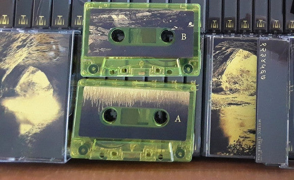 Abhasa - १ {post metal} [Tape] (Mystic Timbre)