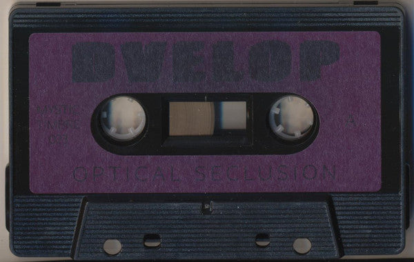 Dvelop - Optical Seclusion {darksynth} [Tape] (Mystic Timbre)