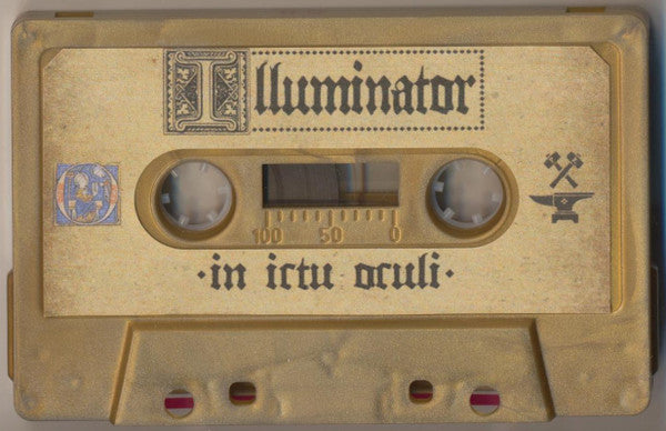 Illuminator - In Ictu Oculi {dungeon synth} [Tape] (Wrought)