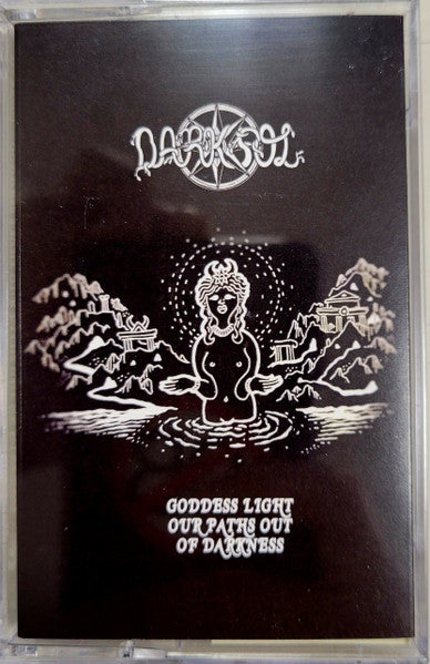 Darksol - Goddess Light Our Paths out of Darkness {fantasy synth} [Tape] (Realm & Ritual)