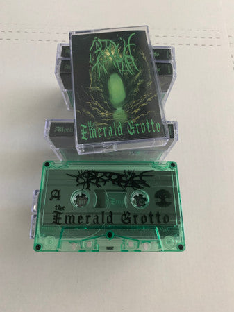 Alloch Nathir - Emerald Grotto, The {forest synth} [Tape] (Engraven)