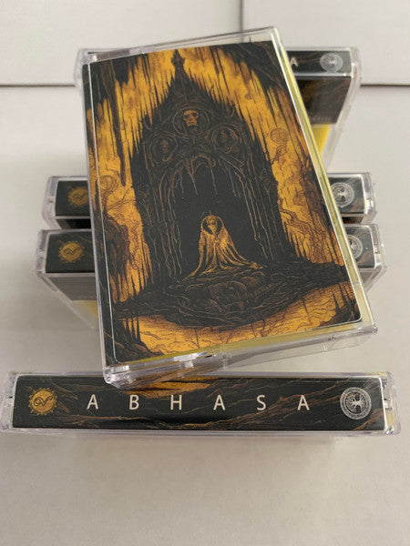 Abhasa - १ {post metal} [Tape] (Engraven)