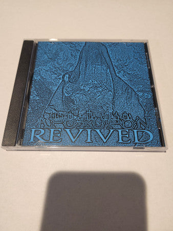 Apoxupon - Revived {fantasy synth} [CD] (Engraven)