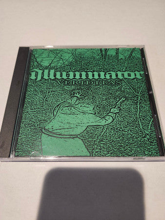 Illuminator - Veriditas {forest synth} [CD] (Engraven)