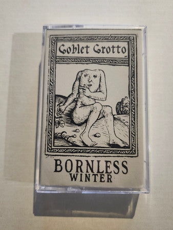 Goblet Grotto - Bornless Winter {fantasy synth} [Tape] (Engraven)