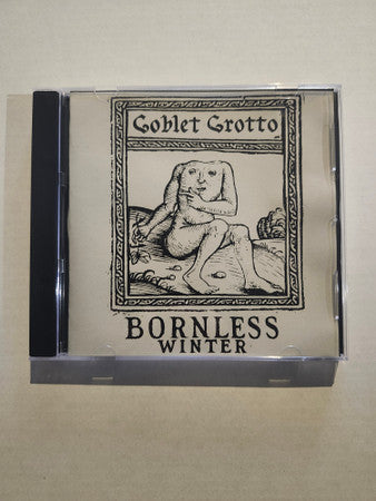 Goblet Grotto - Bornless Winter {fantasy synth} [CD] (Engraven)