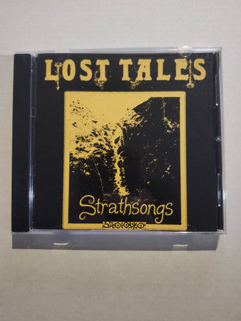 Lost Tales - Sketches along the Strath {comfy synth} [CD] (Engraven)