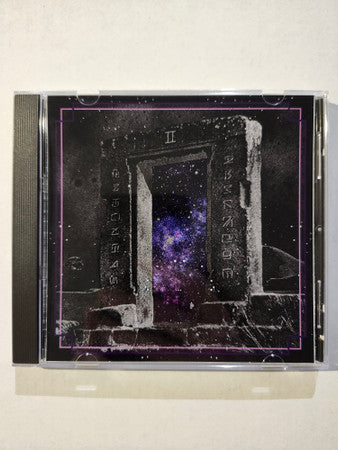 Moon Presence - II {space synth} [CD] (Engraven)