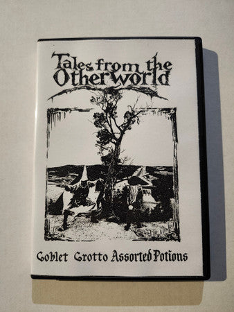 Goblet Grotto / Assorted Potions - Tales from the Otherworld {fantasy synth} [CD] (Engraven)