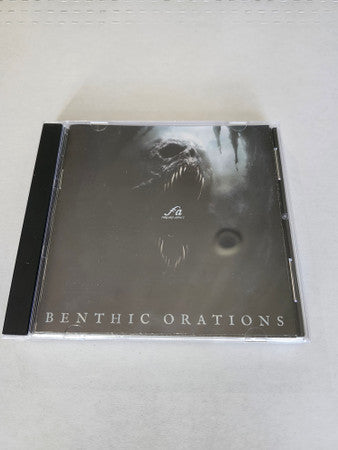 Forlorn Aspect - Benthic Orations {black metal} [CD] (Engraven)