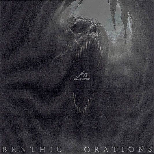 Forlorn Aspect - Benthic Orations {black metal} [Tape] (Engraven)