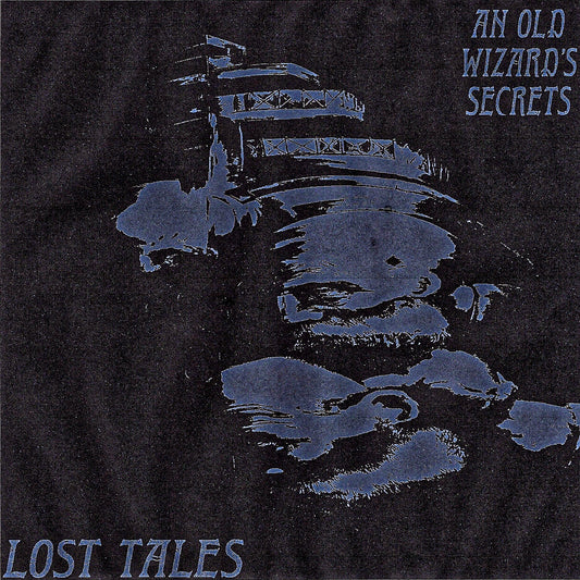 Lost Tales - Old Wizard's Secrets, An {fantasy synth} [CD] (Engraven)