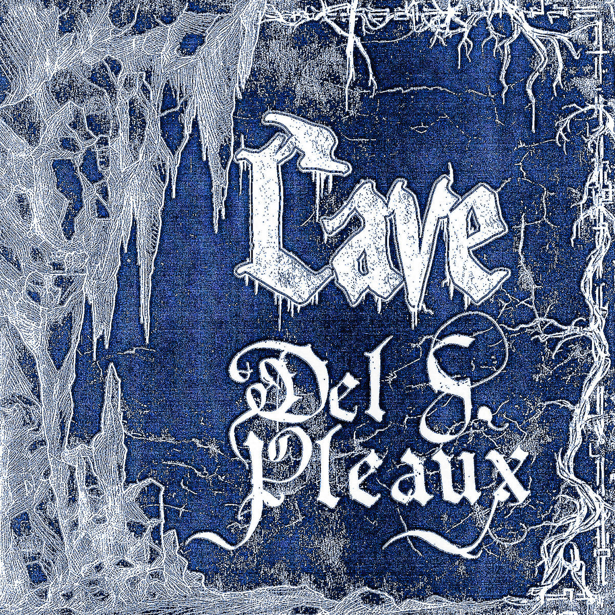 Del S. Pleaux - Cave {fantasy synth} [CD] (Engraven)