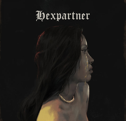 Hexpartner - Hexpartner {dungeon synth} [CD] (Self-Released)