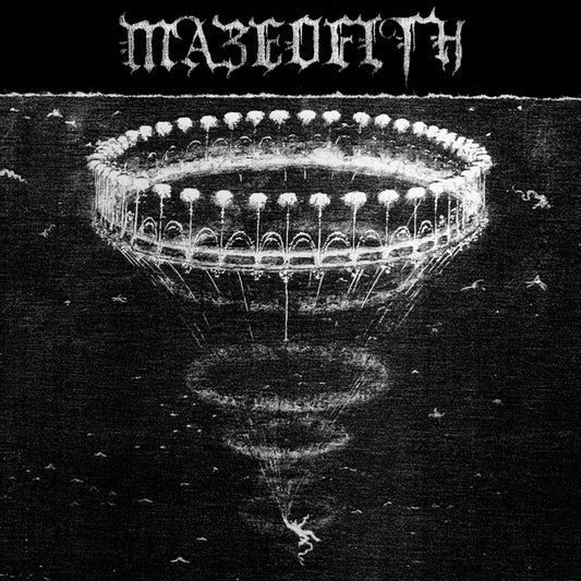 Mazeofith - Demo {noise} [Tape] (Malevolent Relics)