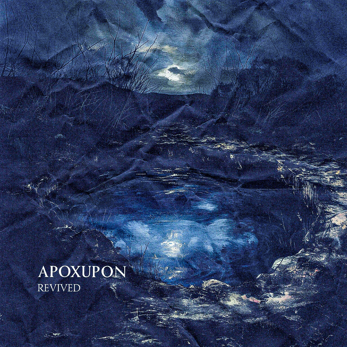 Apoxupon - Revived {fantasy synth} [CD] (Engraven)