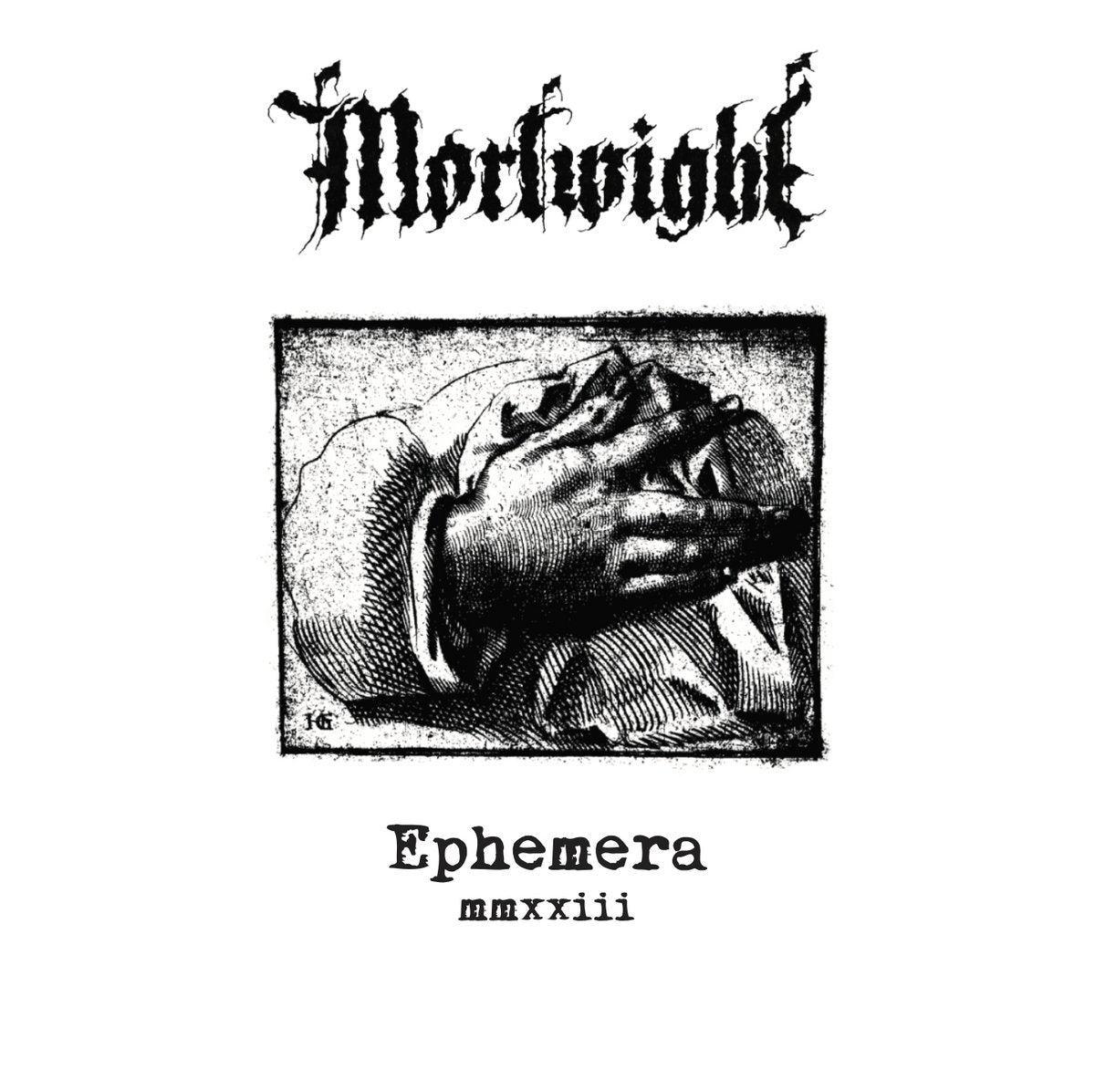 Mortwight - Ephemera {dungeon synth} [Tape] (Hissing Conjurations)